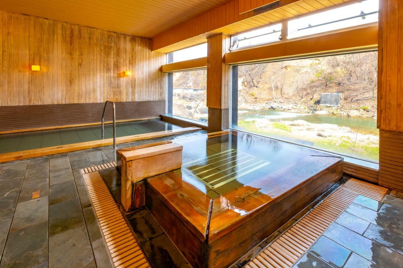 Shikishima Jozankei Bettei Hotel ซัปโปโร ภายนอก รูปภาพ