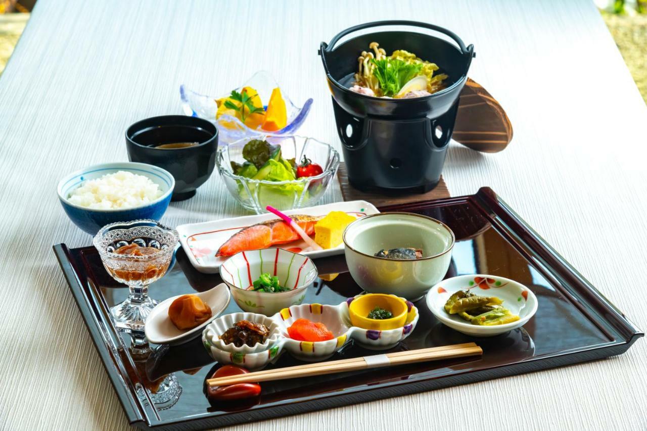 Shikishima Jozankei Bettei Hotel ซัปโปโร ภายนอก รูปภาพ