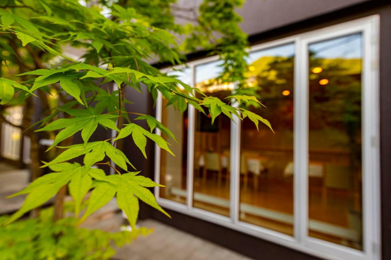 Shikishima Jozankei Bettei Hotel ซัปโปโร ภายนอก รูปภาพ
