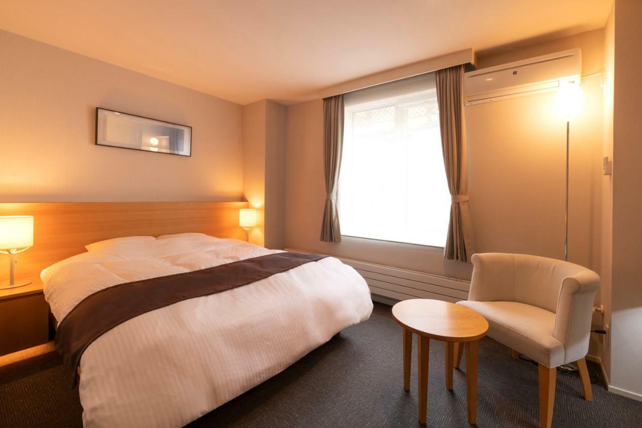 Shikishima Jozankei Bettei Hotel ซัปโปโร ภายนอก รูปภาพ