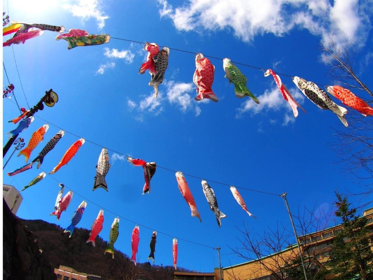 Shikishima Jozankei Bettei Hotel ซัปโปโร ภายนอก รูปภาพ